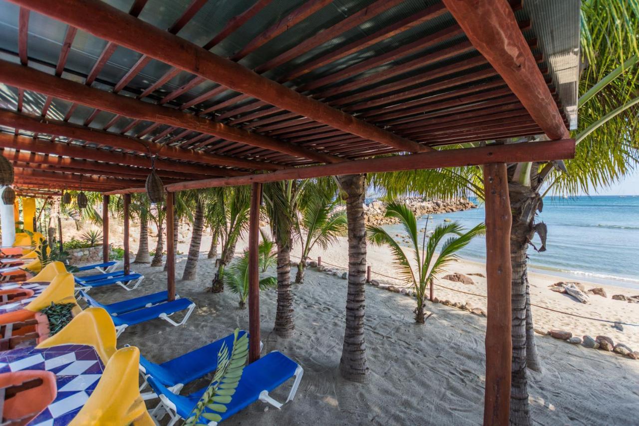 Hotel Meson De Mita Punta Mita Bagian luar foto