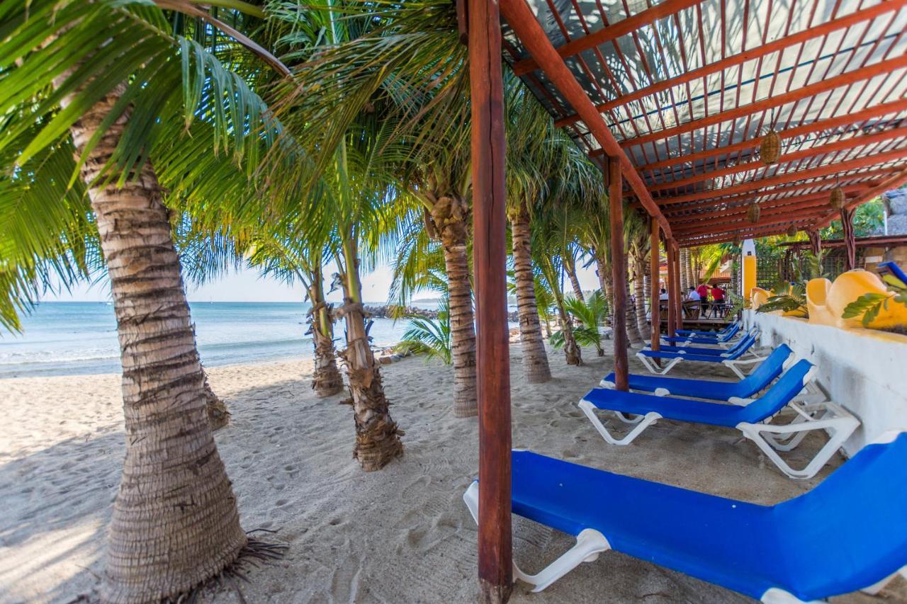 Hotel Meson De Mita Punta Mita Bagian luar foto