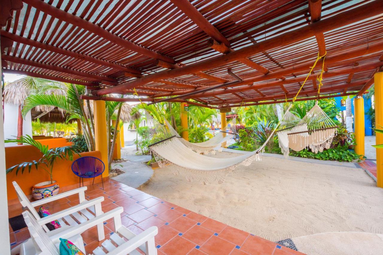 Hotel Meson De Mita Punta Mita Bagian luar foto