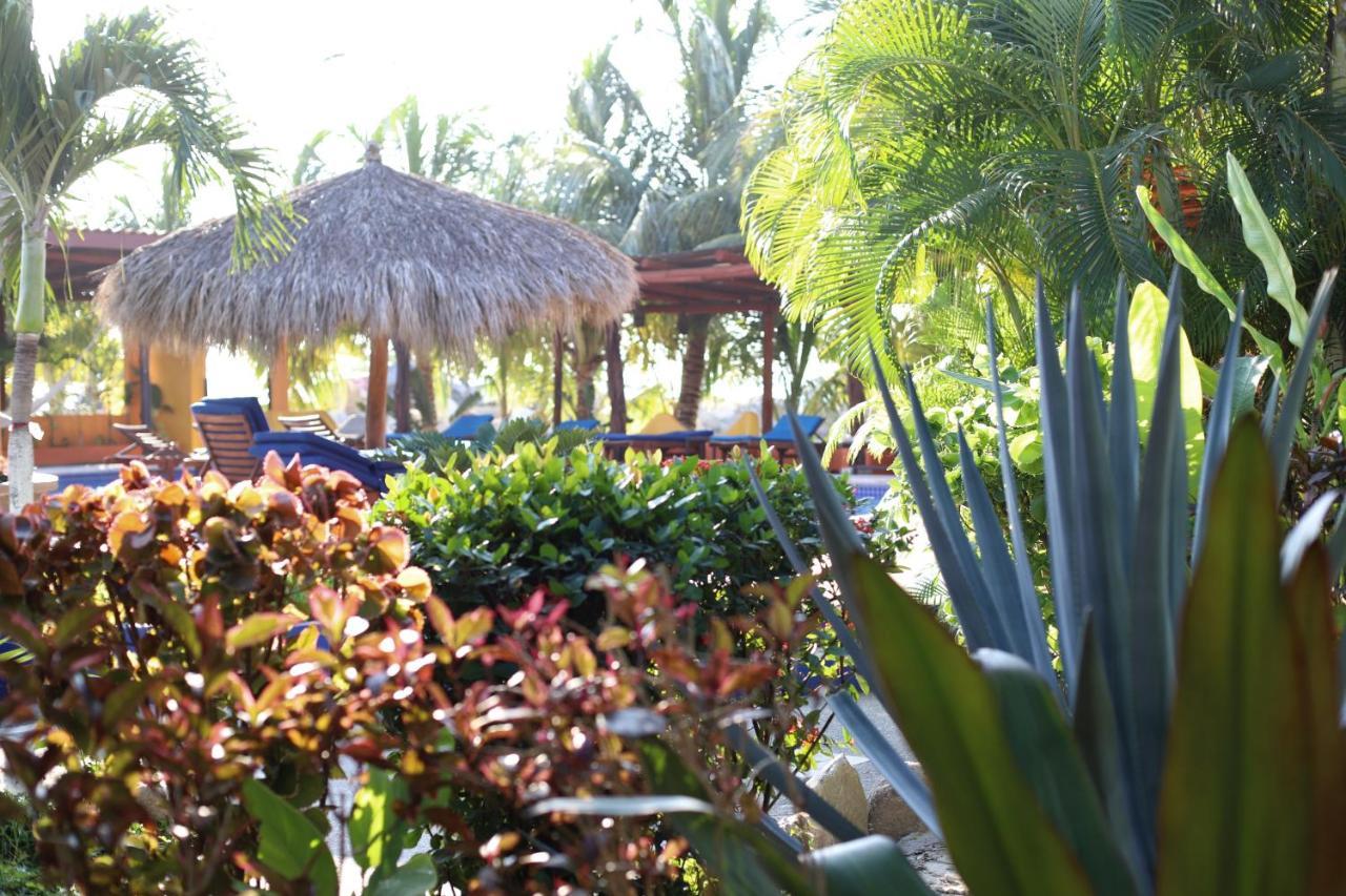 Hotel Meson De Mita Punta Mita Bagian luar foto