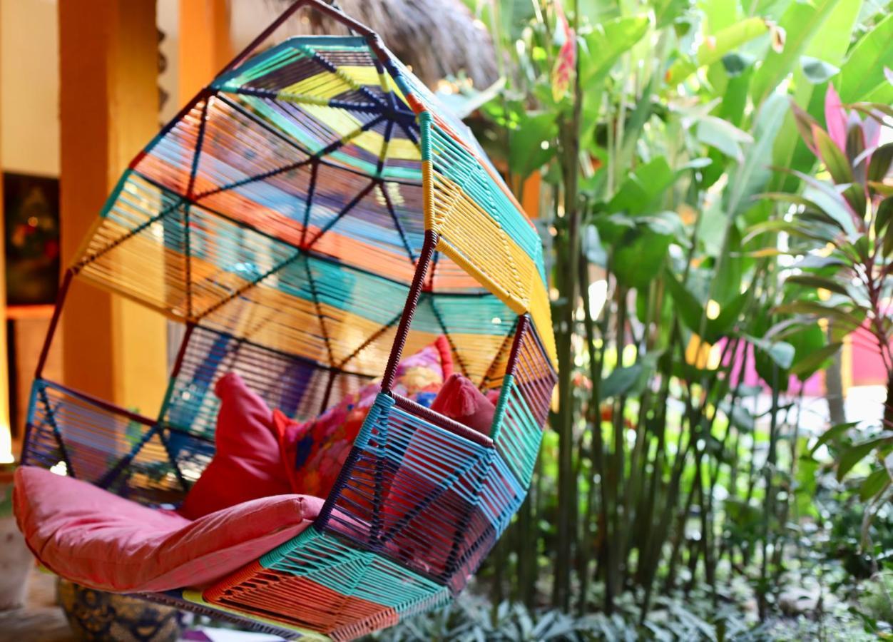 Hotel Meson De Mita Punta Mita Bagian luar foto