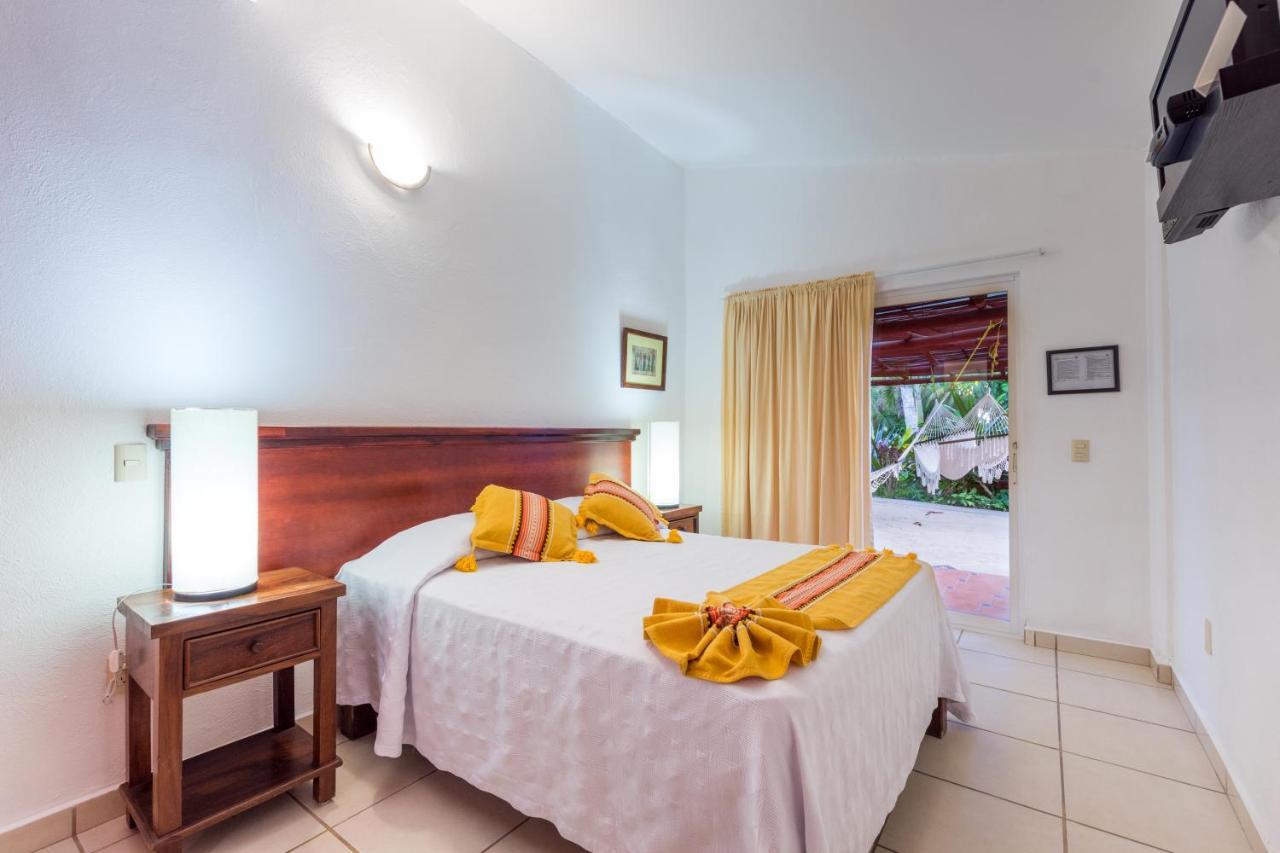 Hotel Meson De Mita Punta Mita Bagian luar foto