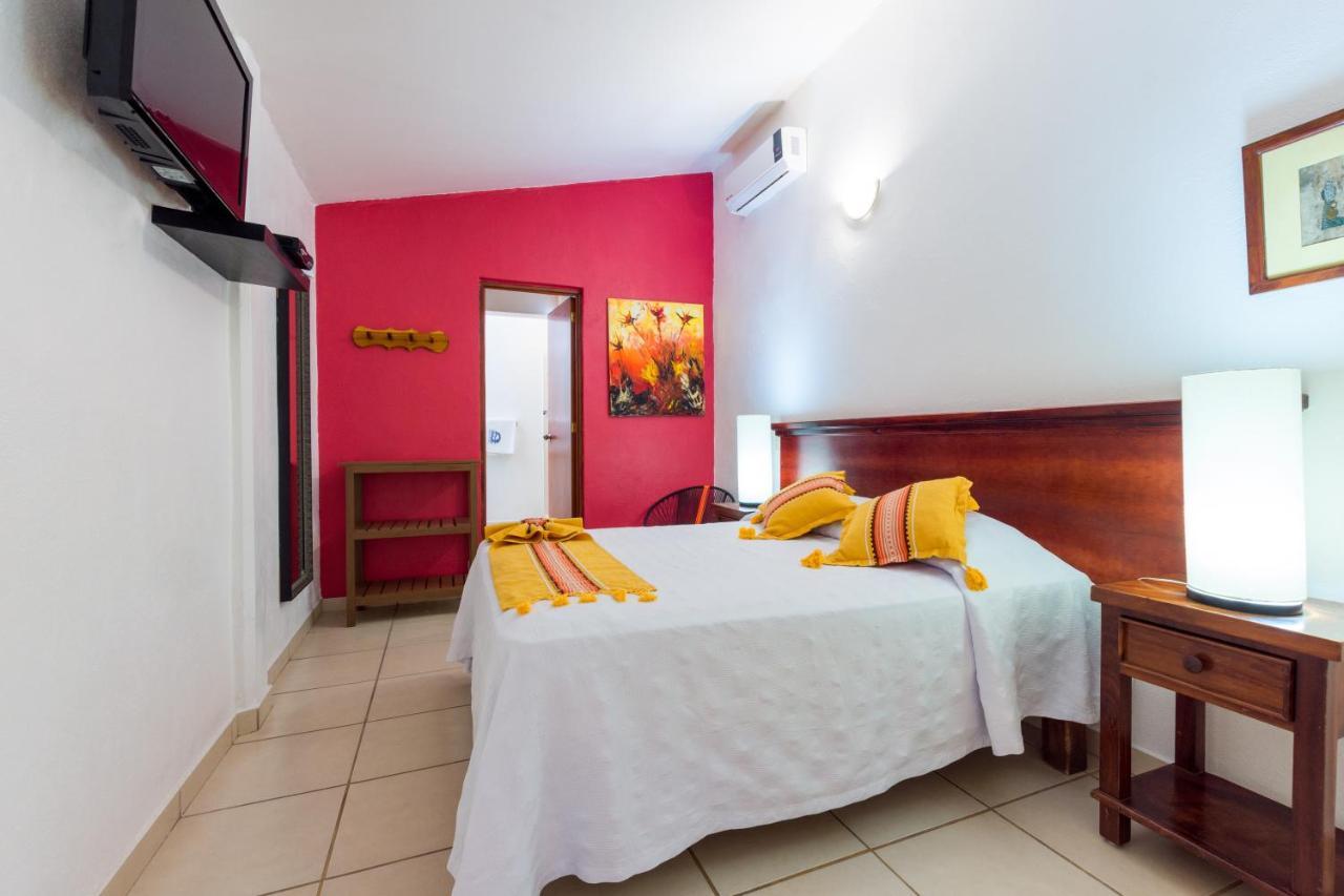 Hotel Meson De Mita Punta Mita Bagian luar foto