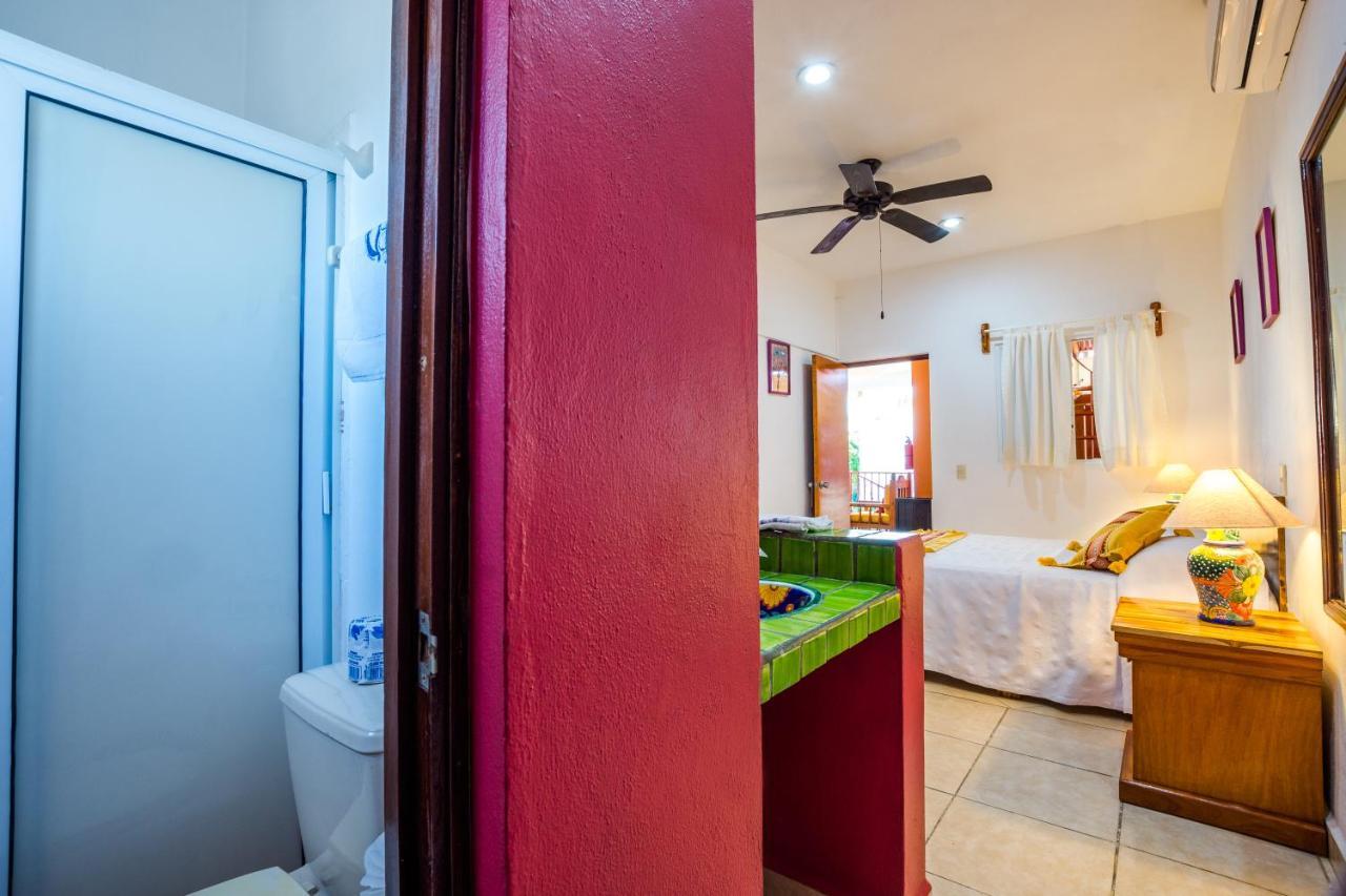 Hotel Meson De Mita Punta Mita Bagian luar foto