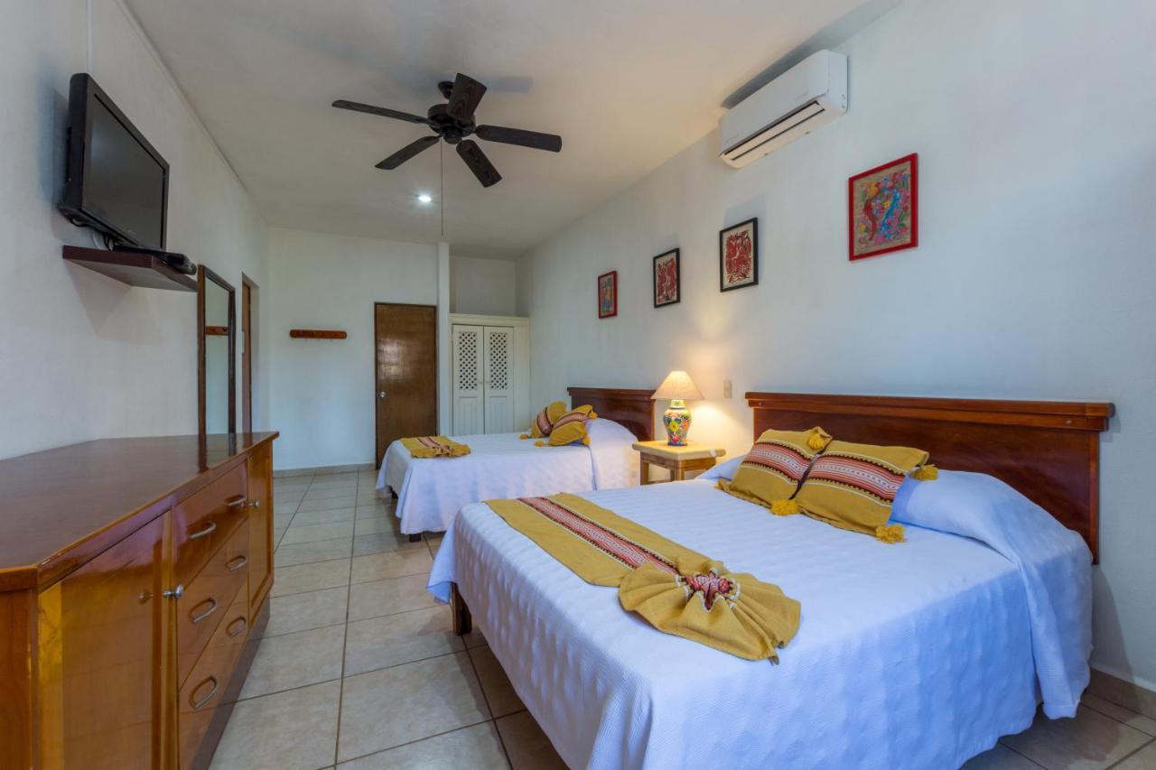 Hotel Meson De Mita Punta Mita Bagian luar foto
