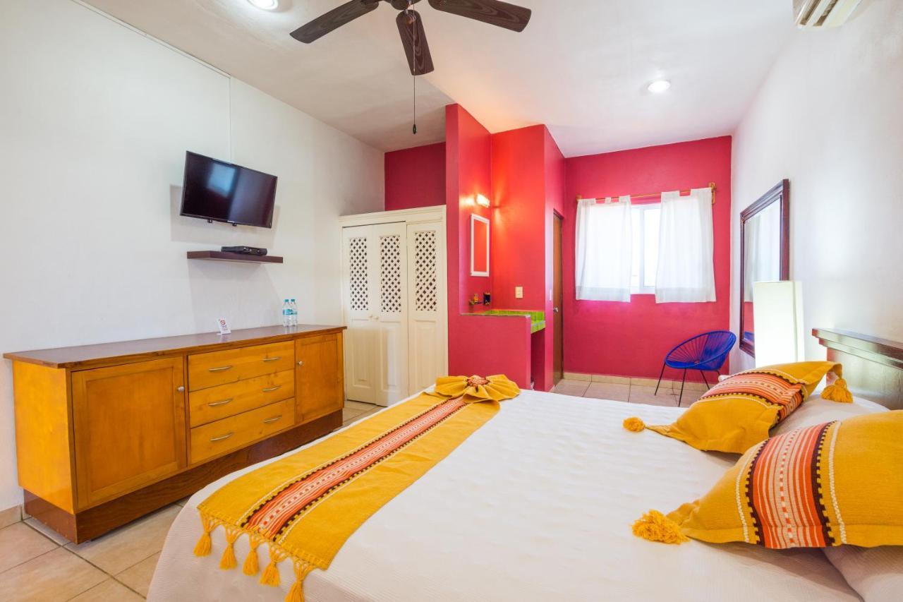 Hotel Meson De Mita Punta Mita Bagian luar foto