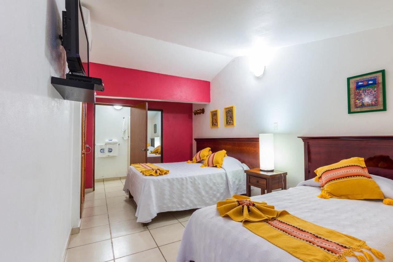 Hotel Meson De Mita Punta Mita Bagian luar foto