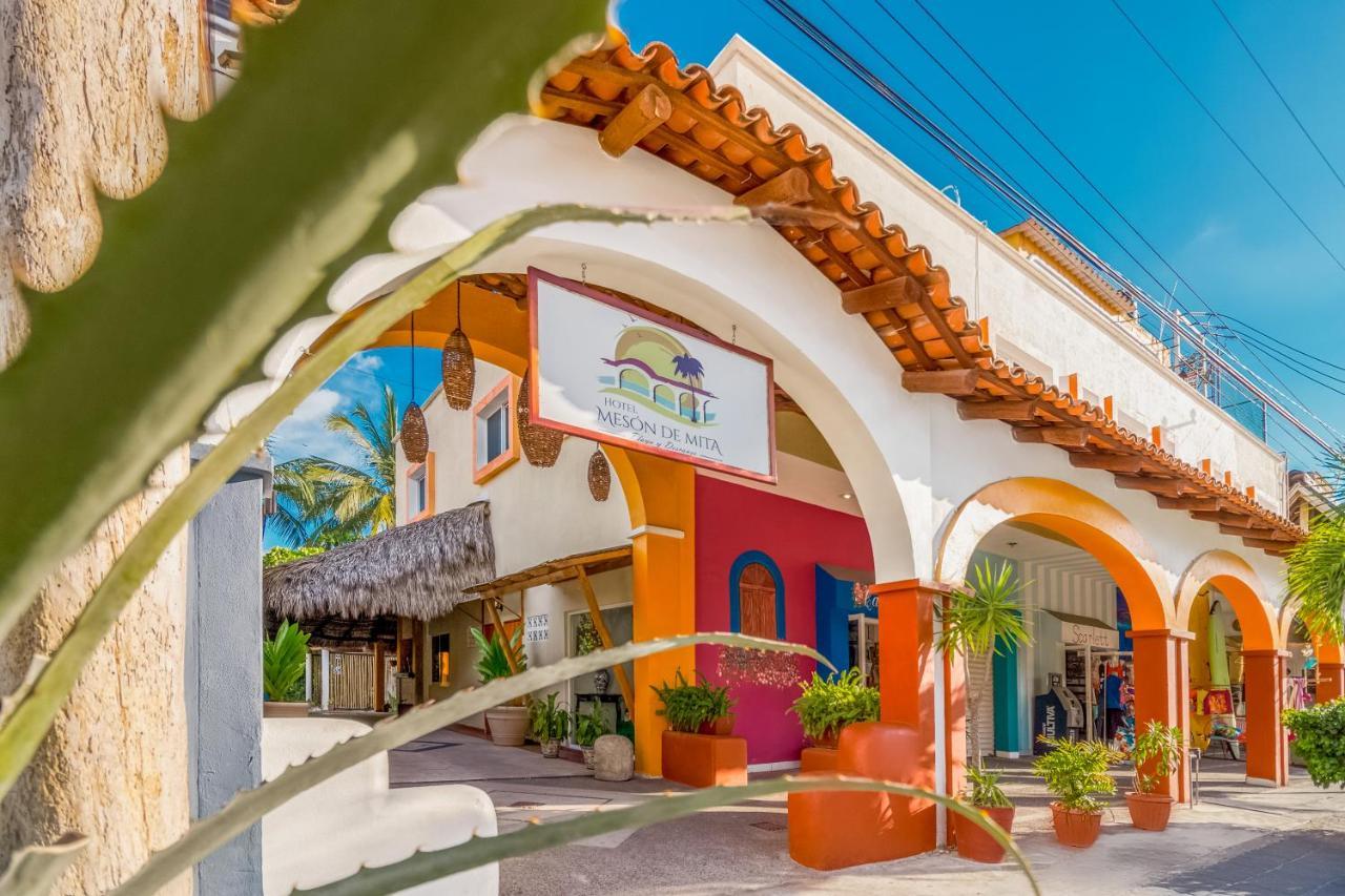 Hotel Meson De Mita Punta Mita Bagian luar foto