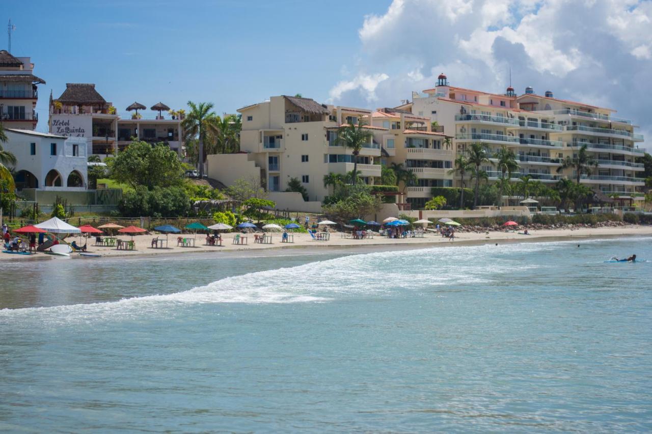 Hotel Meson De Mita Punta Mita Bagian luar foto