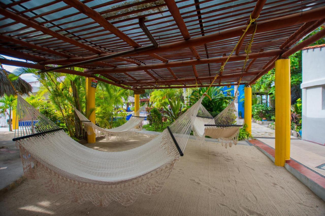 Hotel Meson De Mita Punta Mita Bagian luar foto
