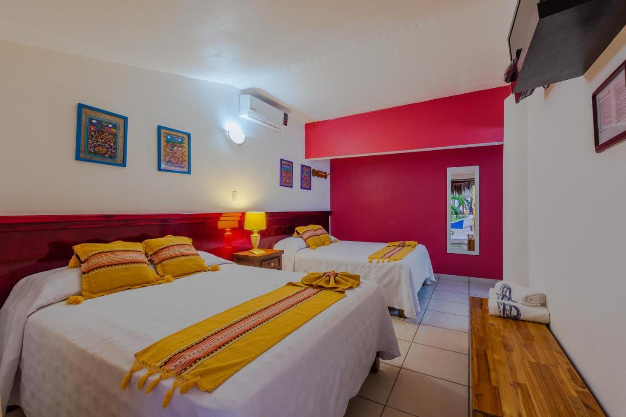 Hotel Meson De Mita Punta Mita Bagian luar foto