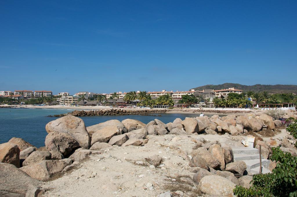 Hotel Meson De Mita Punta Mita Bagian luar foto