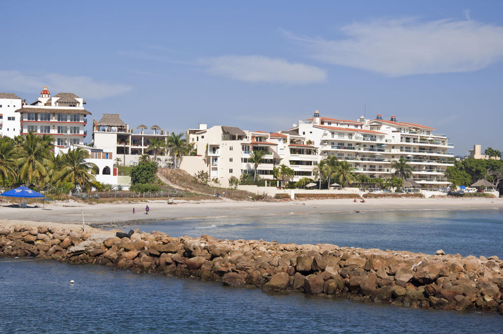 Hotel Meson De Mita Punta Mita Bagian luar foto
