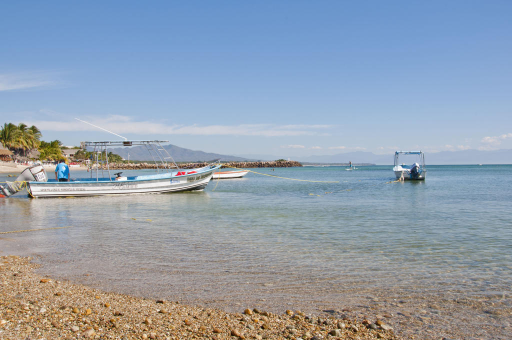 Hotel Meson De Mita Punta Mita Bagian luar foto