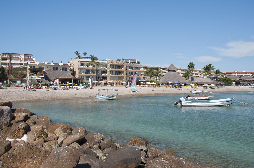 Hotel Meson De Mita Punta Mita Bagian luar foto