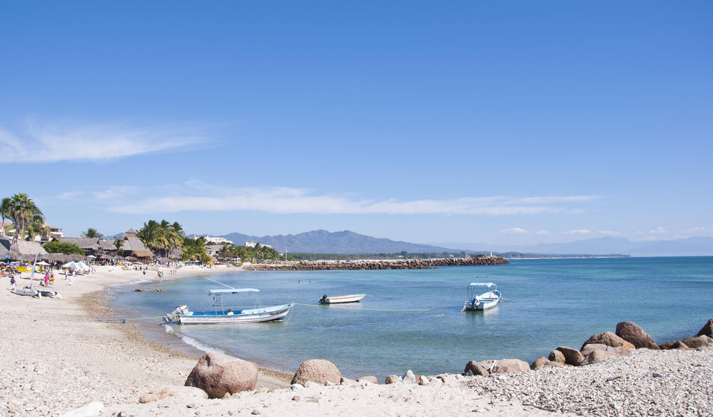 Hotel Meson De Mita Punta Mita Bagian luar foto
