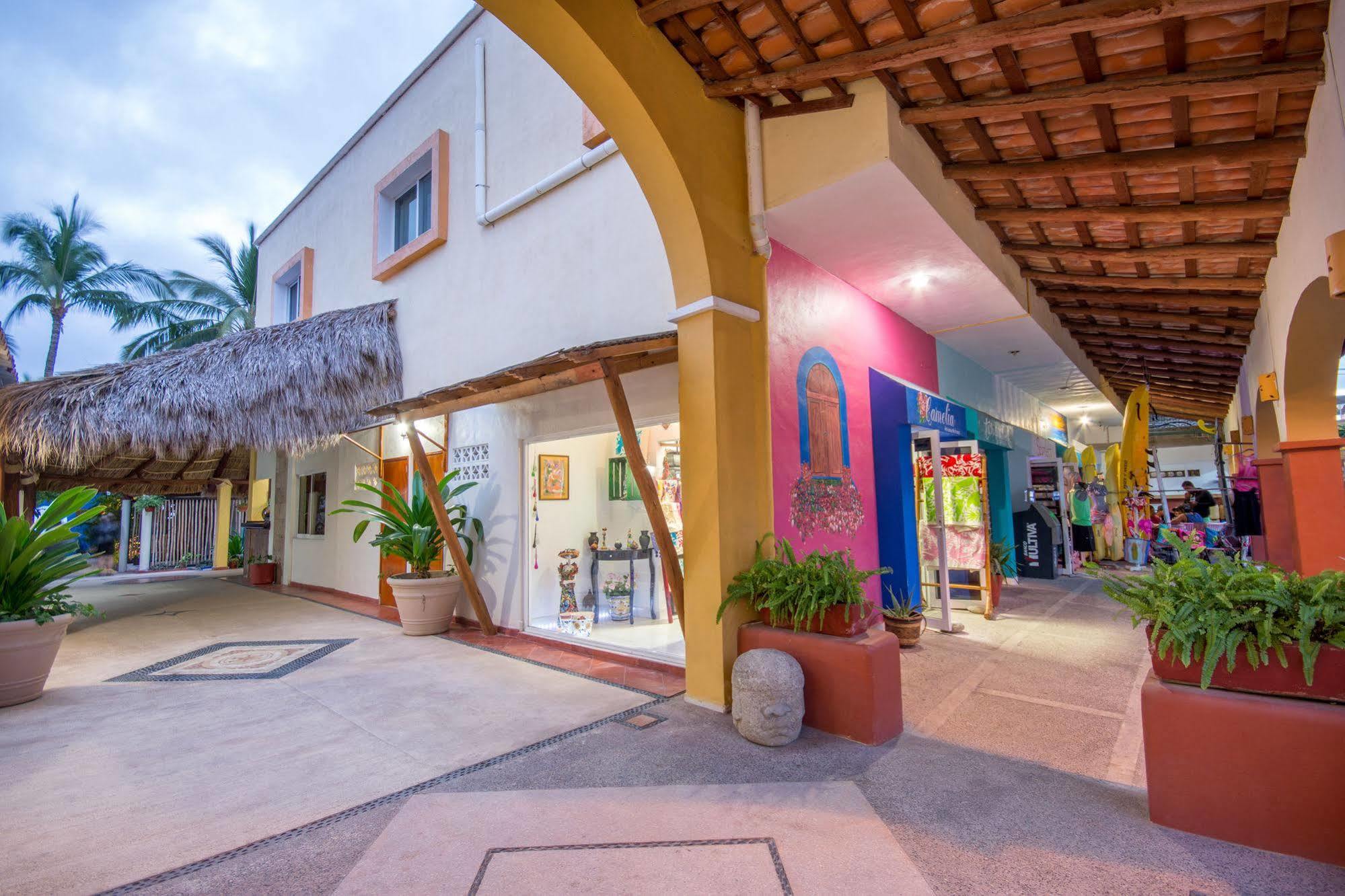 Hotel Meson De Mita Punta Mita Bagian luar foto