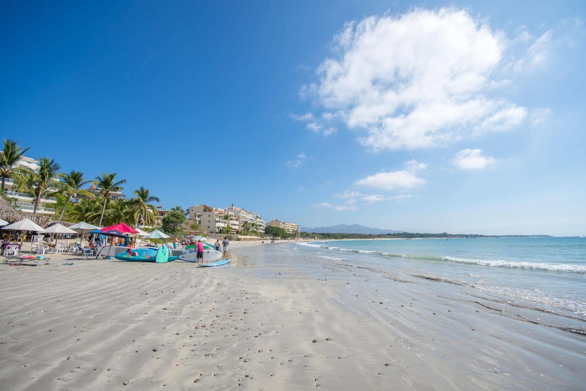 Hotel Meson De Mita Punta Mita Bagian luar foto