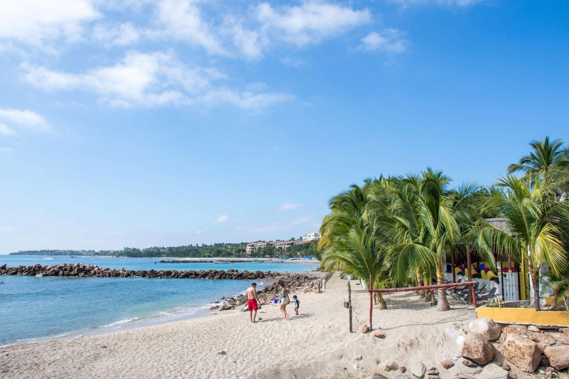 Hotel Meson De Mita Punta Mita Bagian luar foto