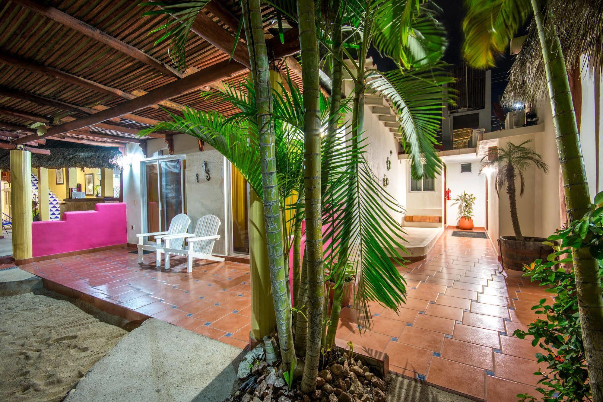 Hotel Meson De Mita Punta Mita Bagian luar foto
